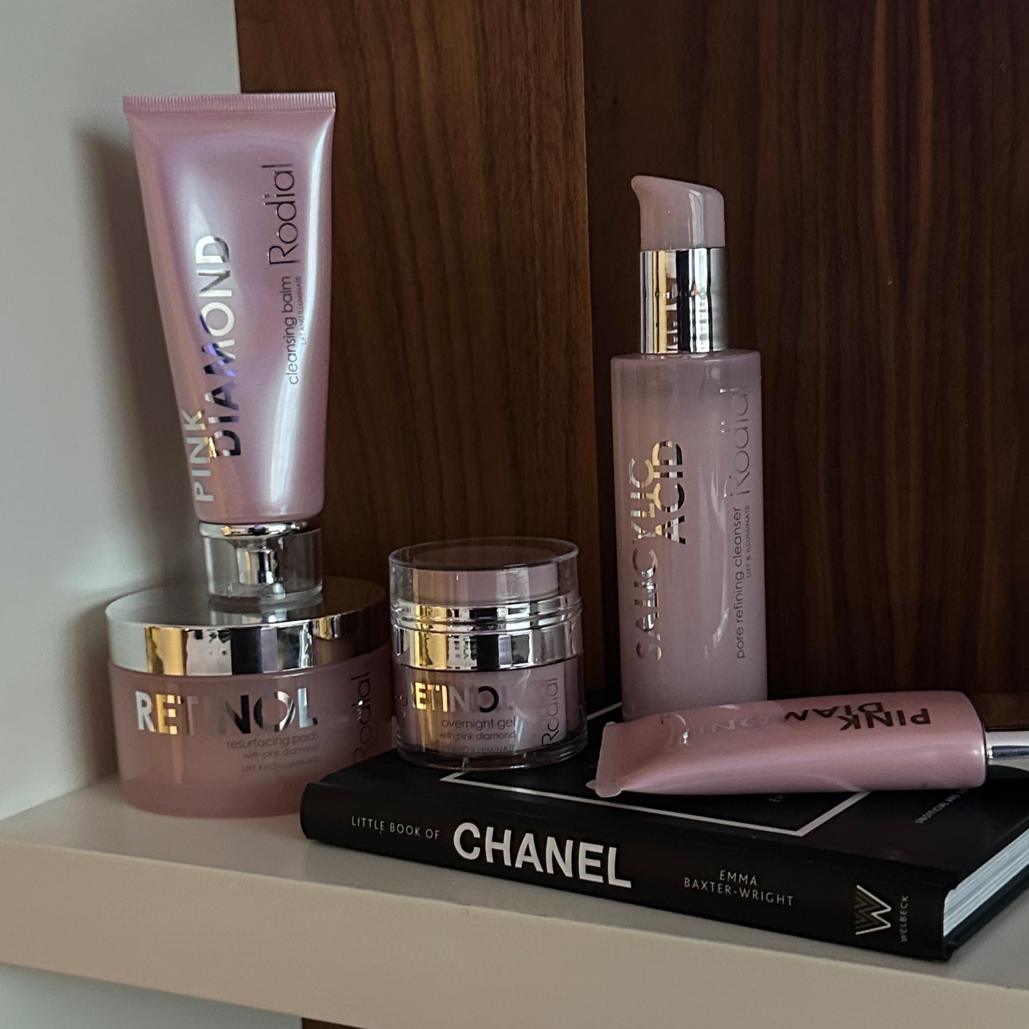 Get to know... Pink Diamond