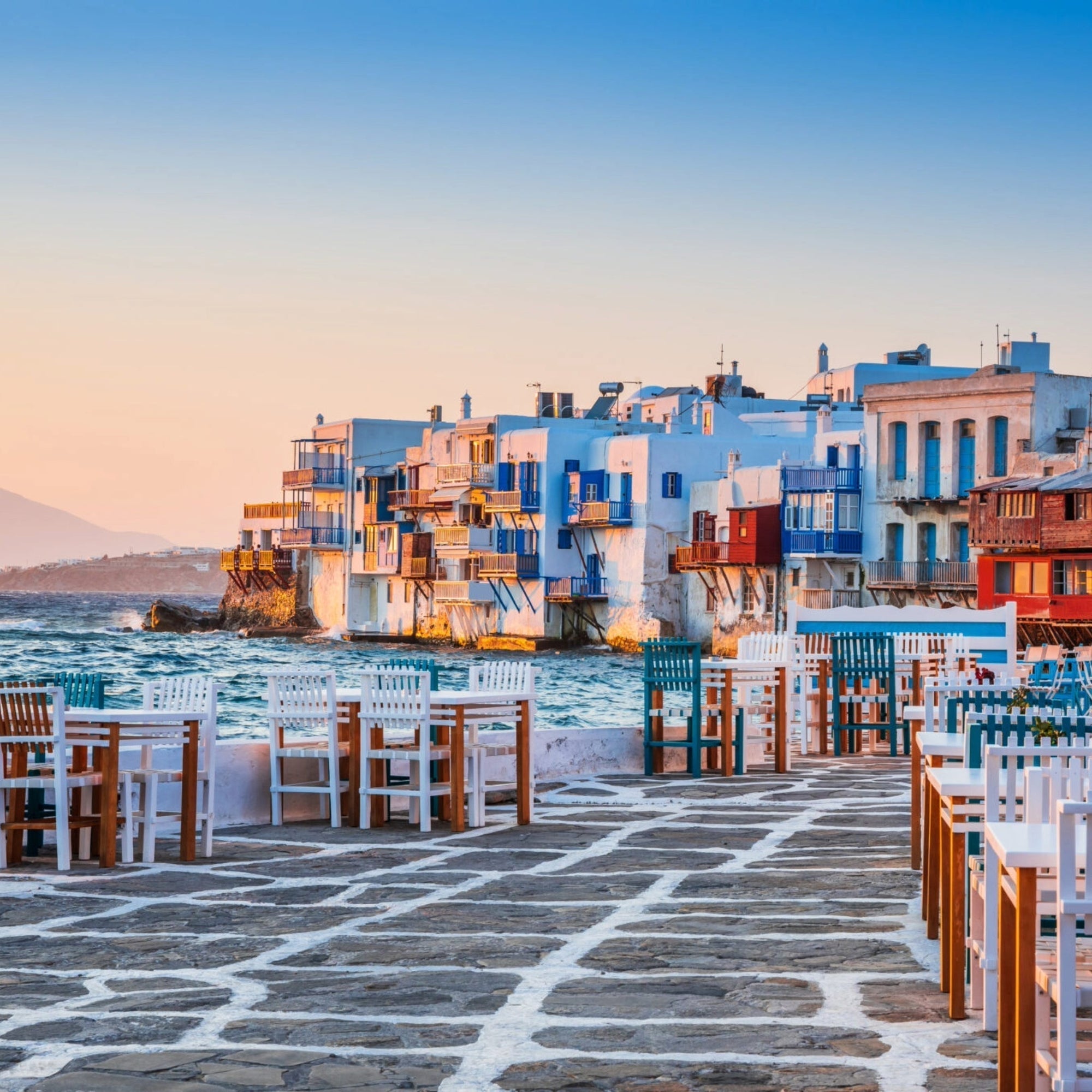 Day to Night, Mykonos: The Ultimate Travel & Beauty Guide