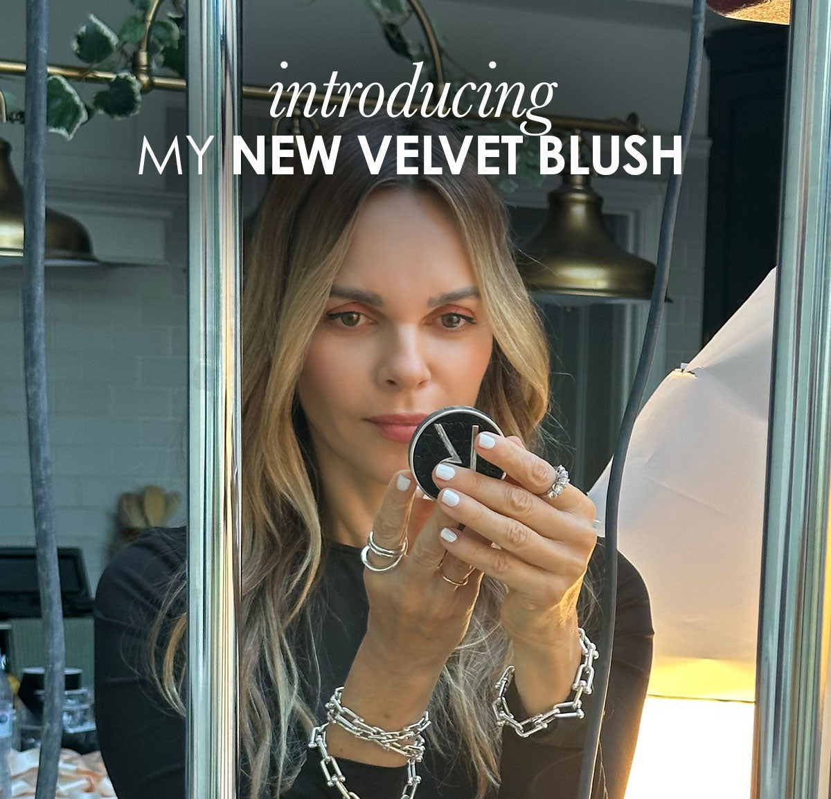 Introducing my new Cream Blush