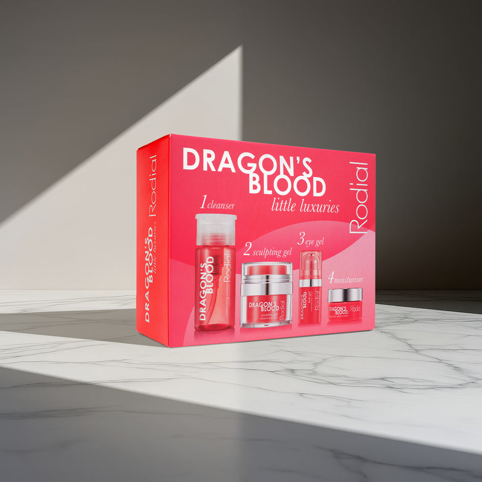 Set Piccoli Lussi Sangue di Drago