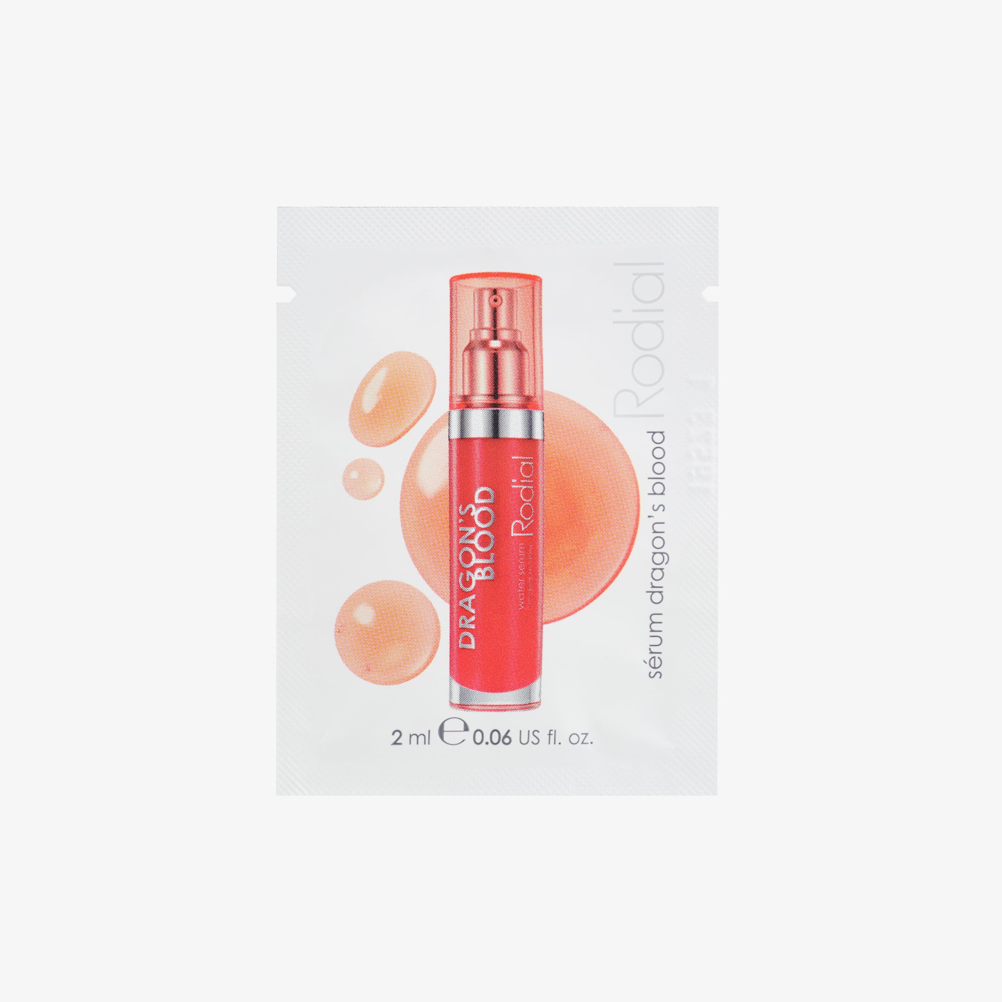 Φακελάκι ορού Dragon's Blood Water Serum 2ml