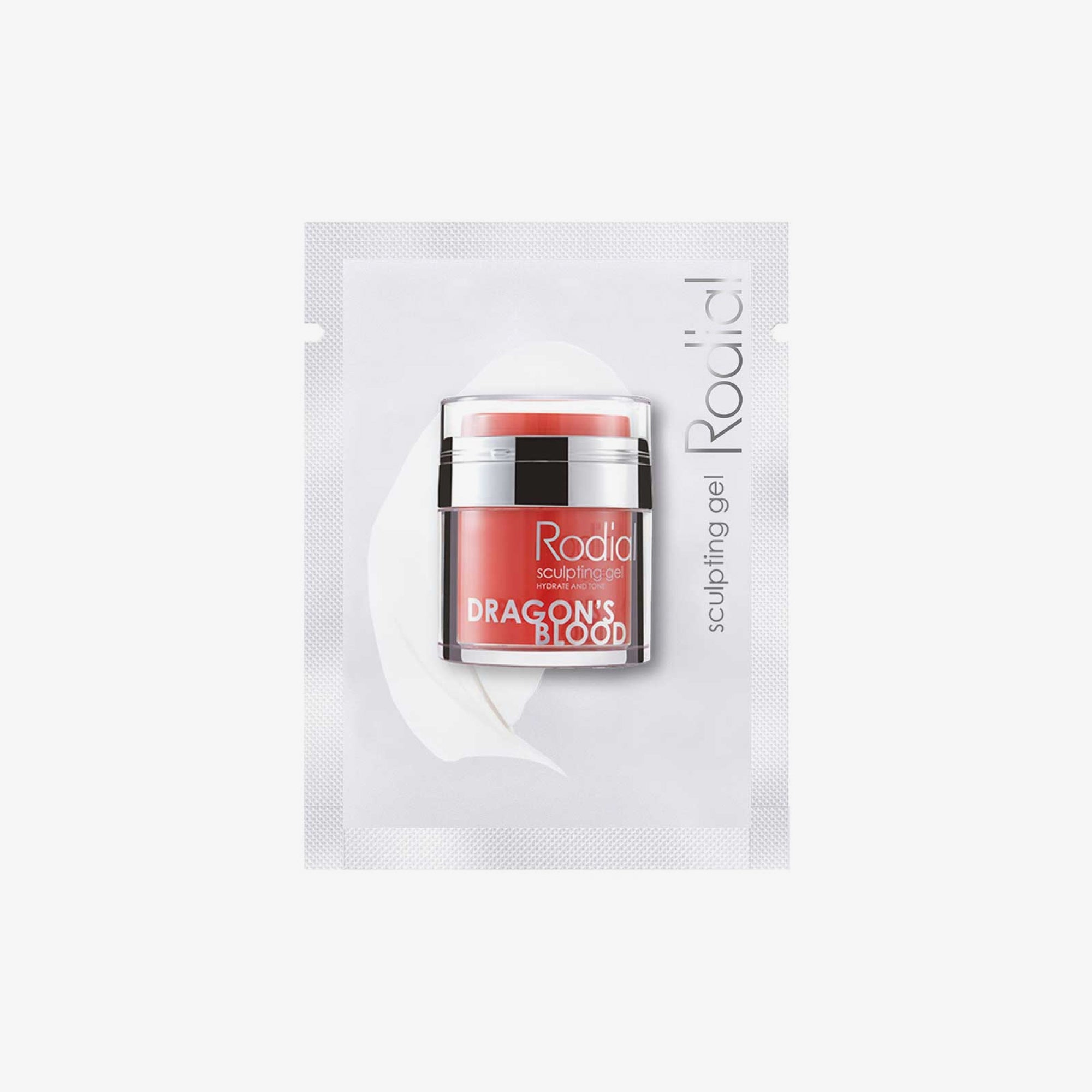 Dragons Blood Sculpting Gel φακελάκι 1ml