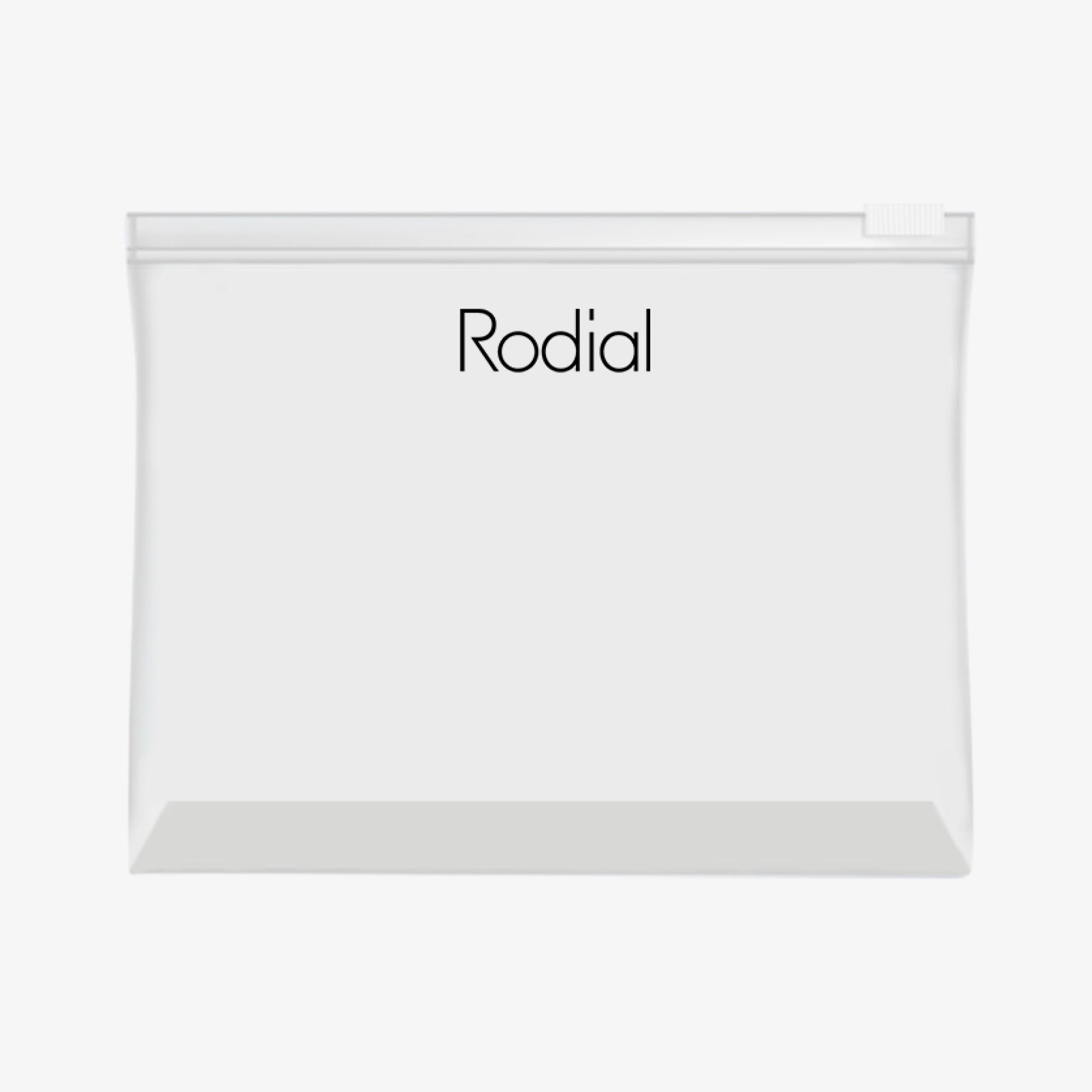 Μεγάλη τσάντα Rodial Clear