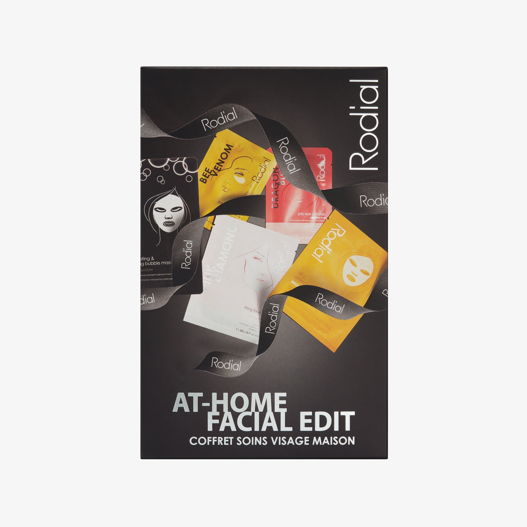 At Home Facial Sheet Mask Set