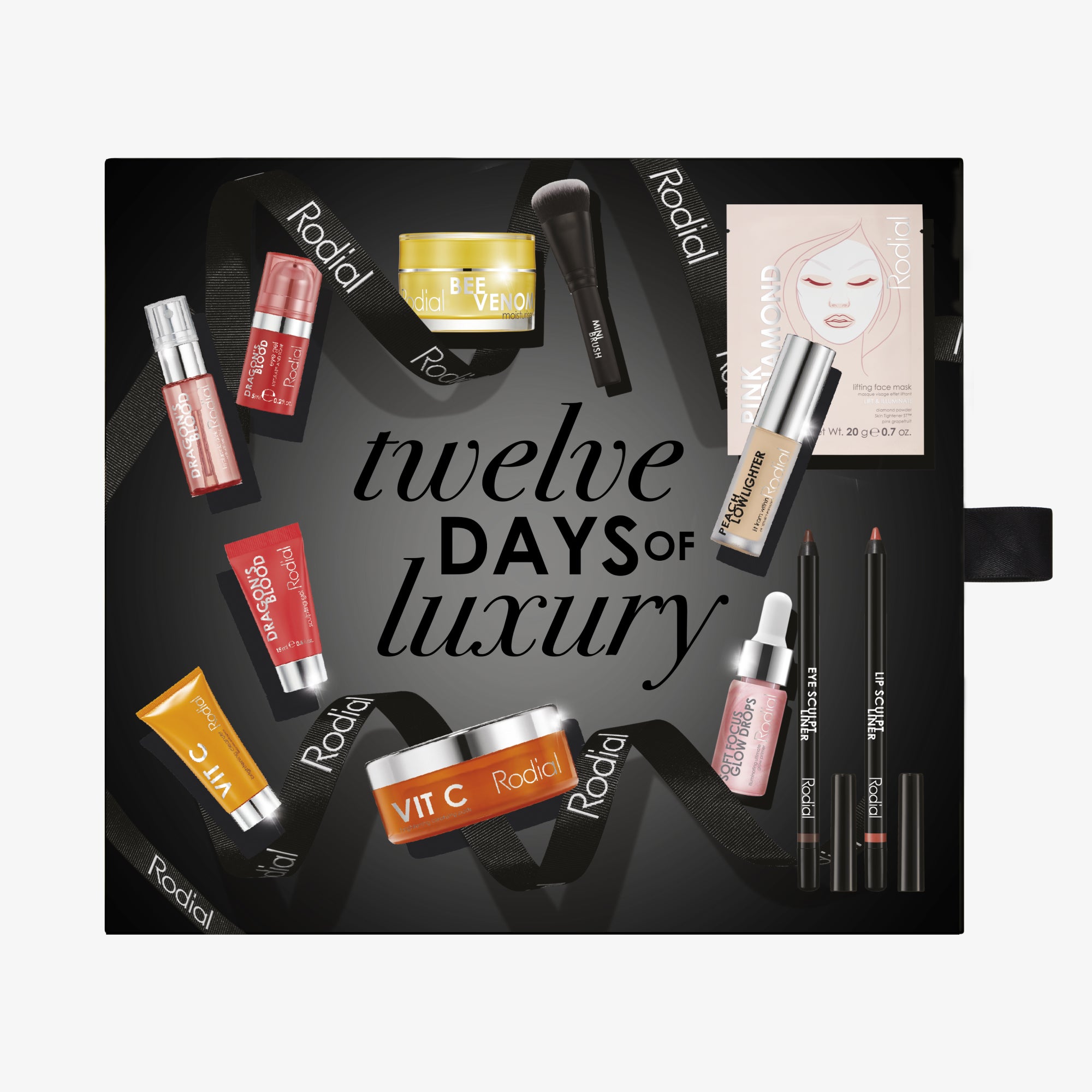 Advent Calendar - 12 Days of Luxury