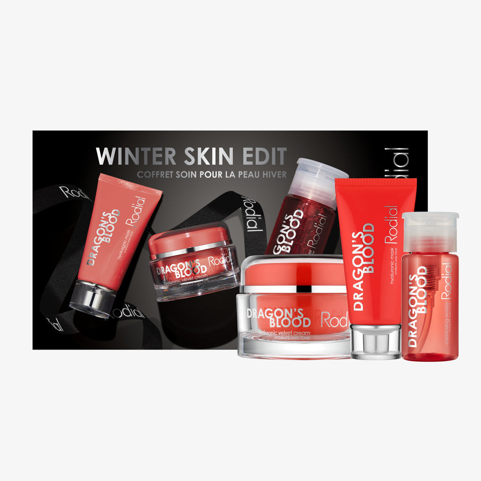 Modifica skin invernale