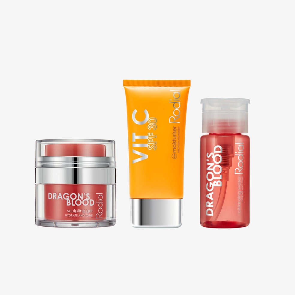 Kit iniziale per la routine di Mrs Rodial