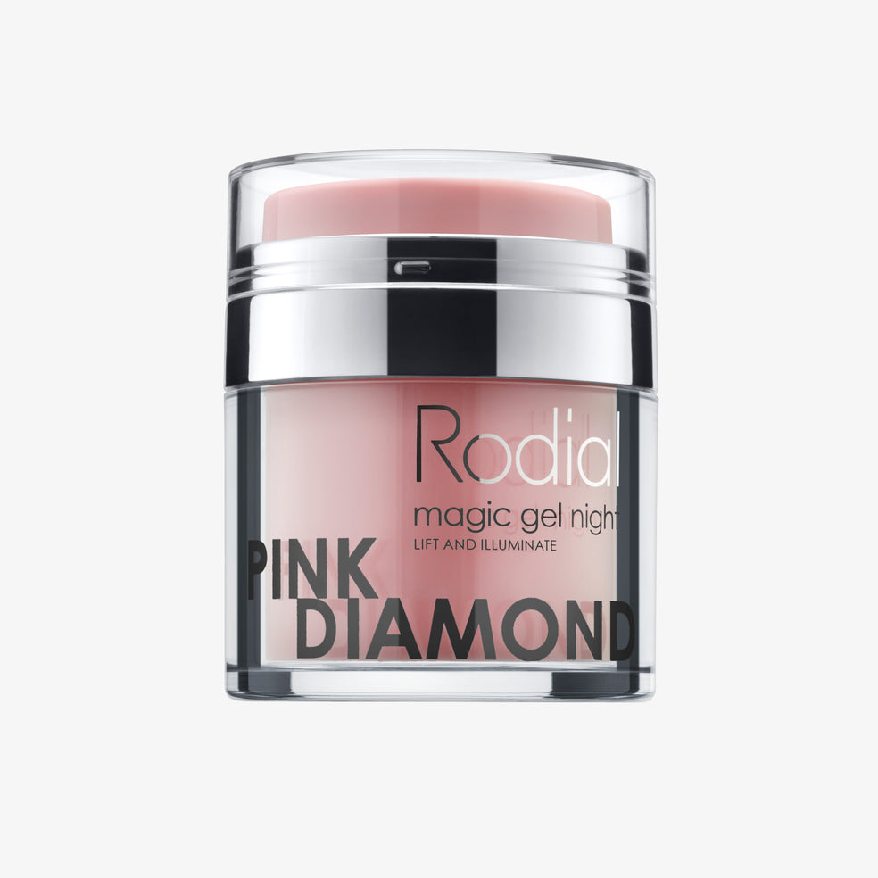 Crema Notte Gel Pink Diamond