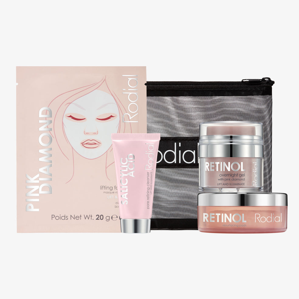 Kit piccoli lussi al retinolo