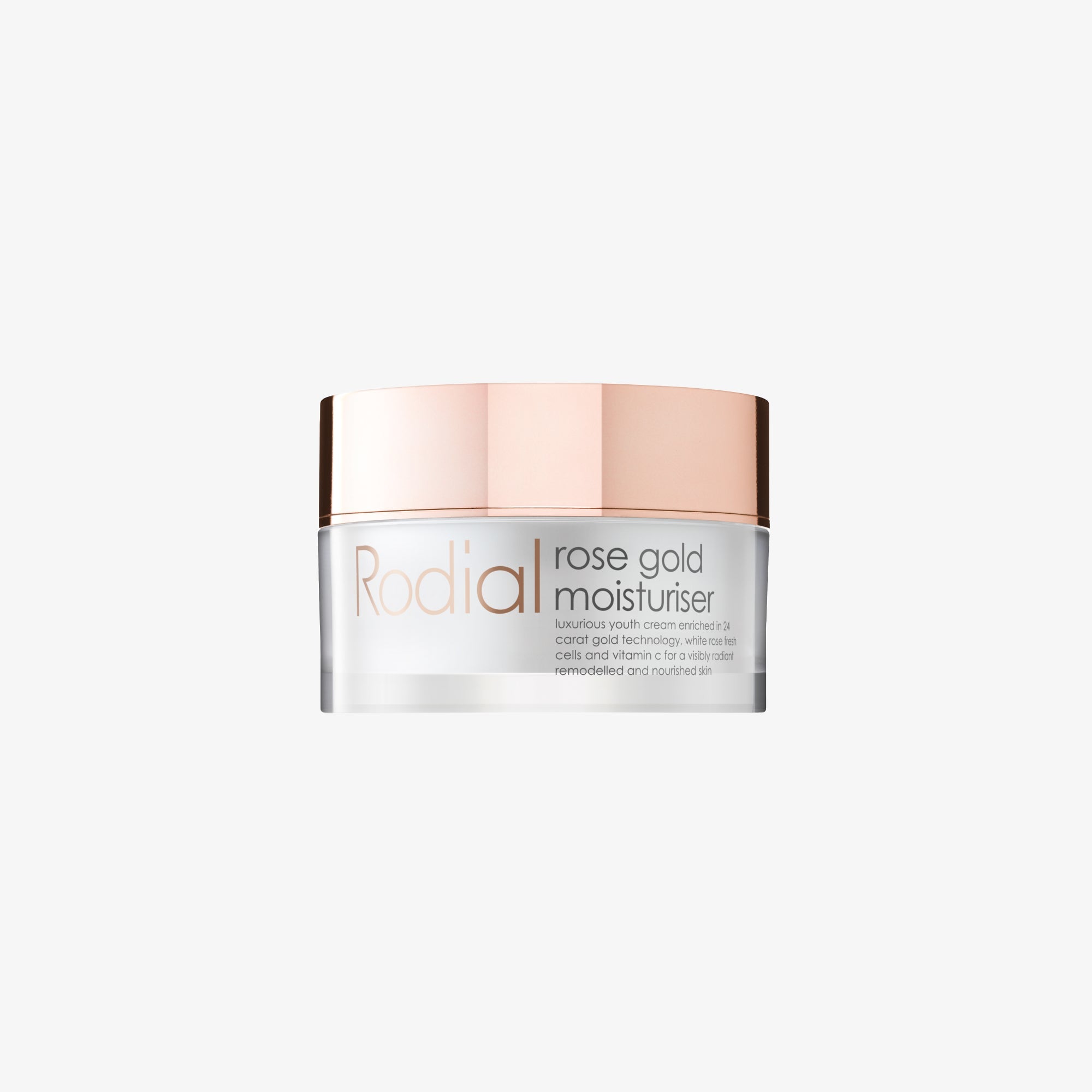 Crema idratante Rose Gold Mini
