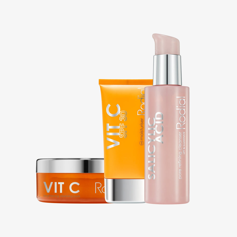 Σετ απαραίτητων για το καλοκαίρι