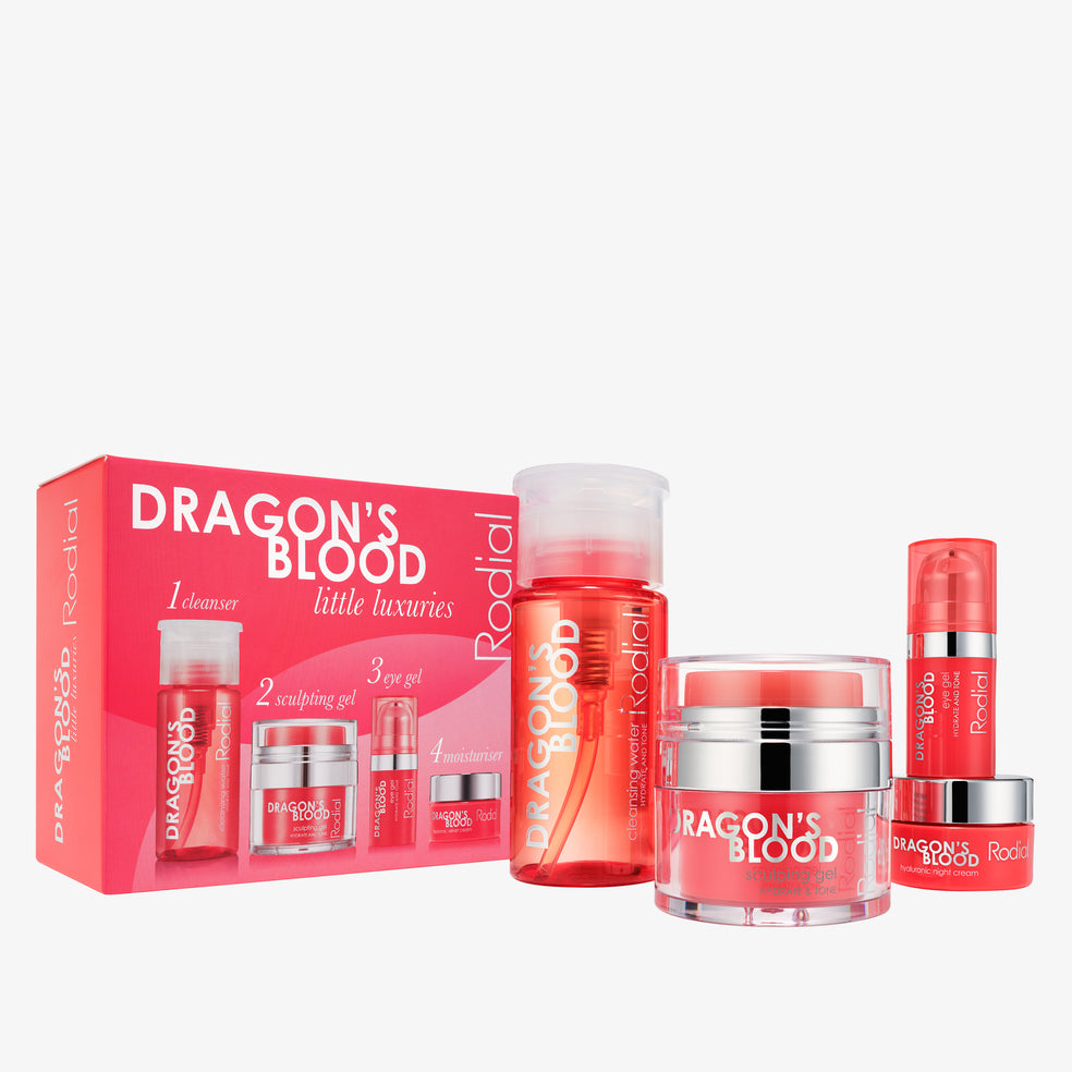 Set Piccoli Lussi Sangue di Drago