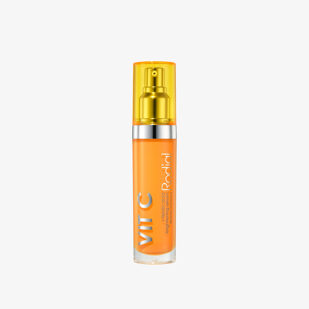 Siero schiarente alla vitamina C