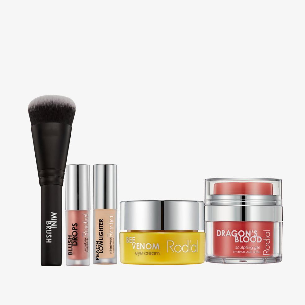 Dragons' Den Summer Makeup Kit