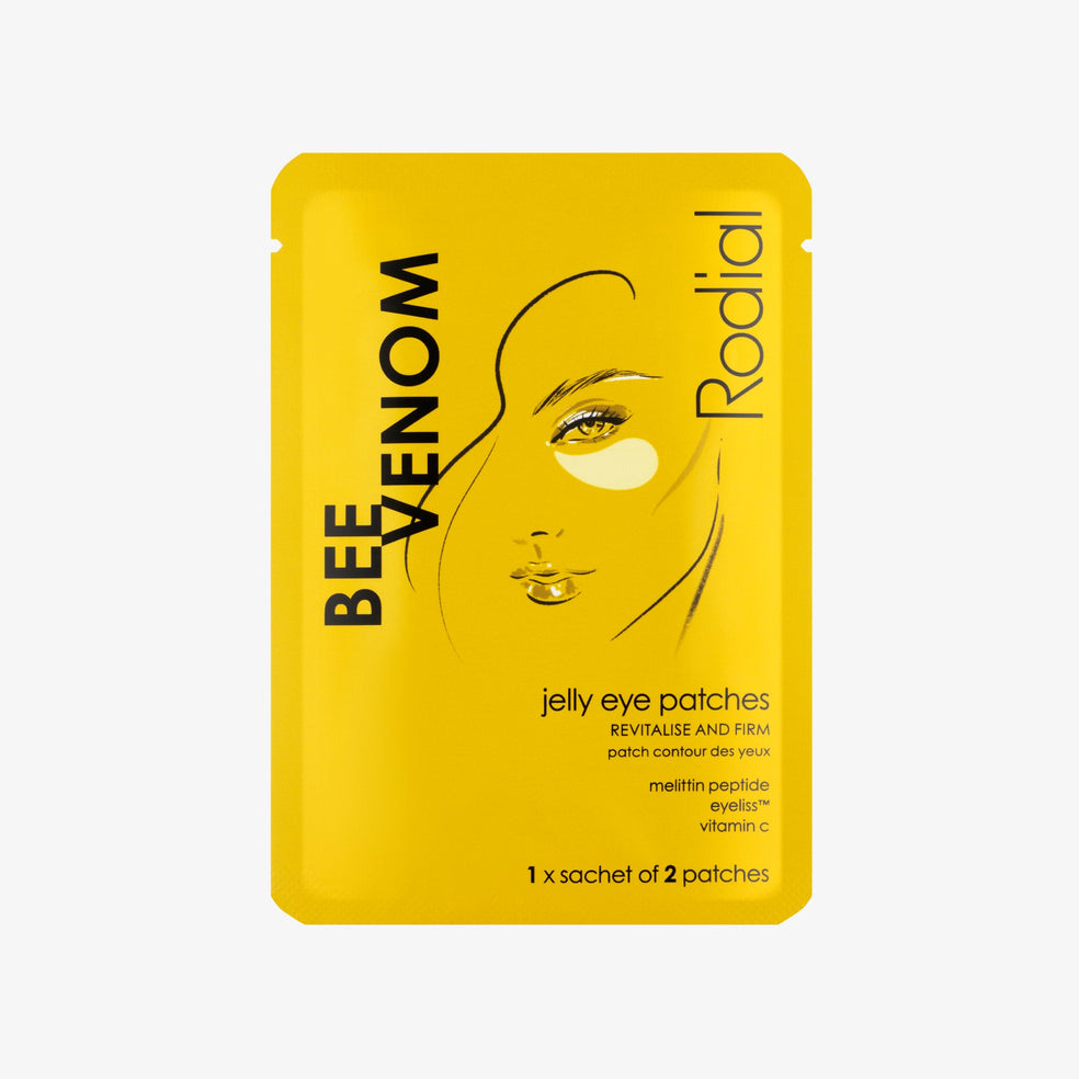 Patch Occhi in Gel Bee venom
