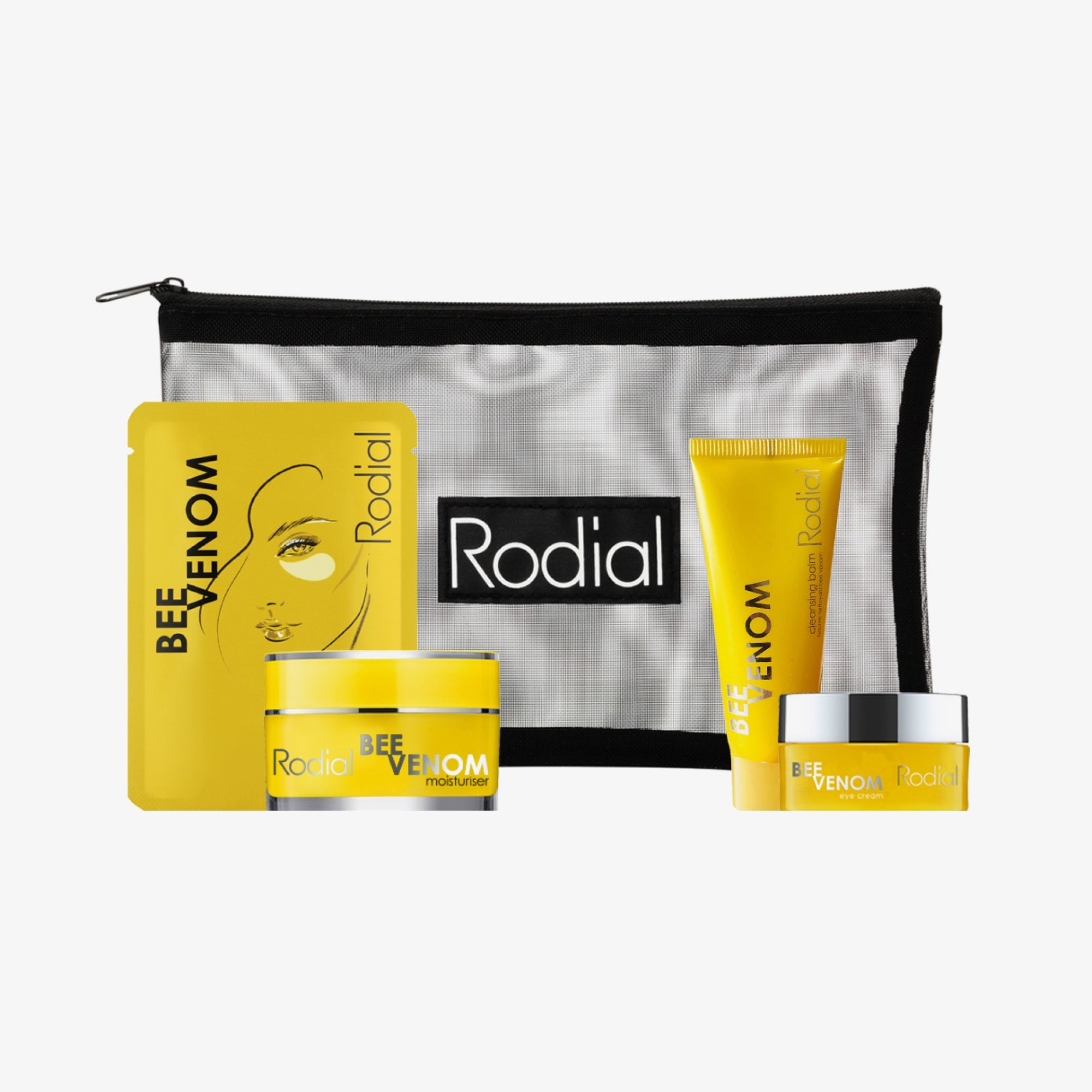 Kit piccoli lussi di veleno d'ape