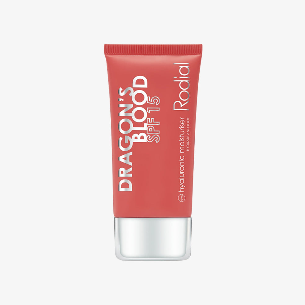 Crema idratante all'acido Ialuronico com SPF15 Dragon's Blood