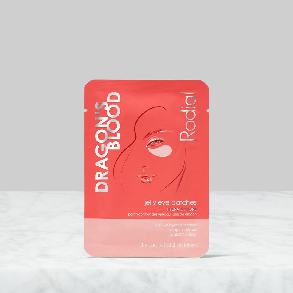 Patch occhi in gel Dragon's Blood