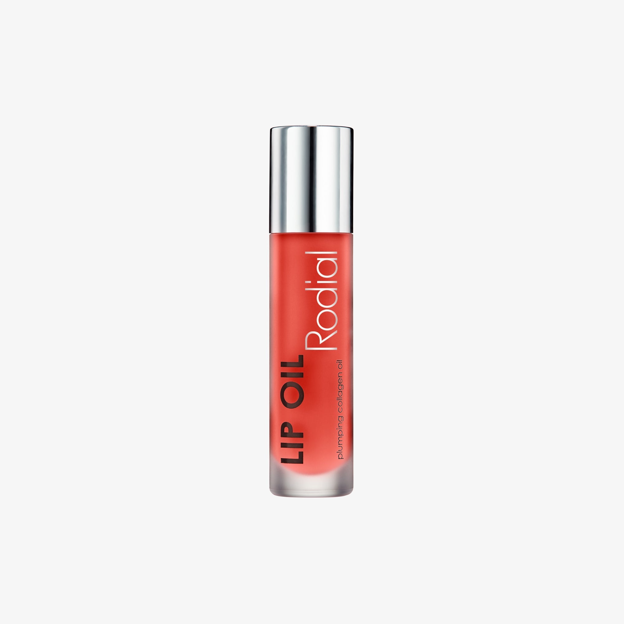Lip Oil With Collagen - Sugar Coral