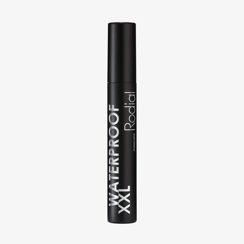 XXL Mascara Waterproof -  Black