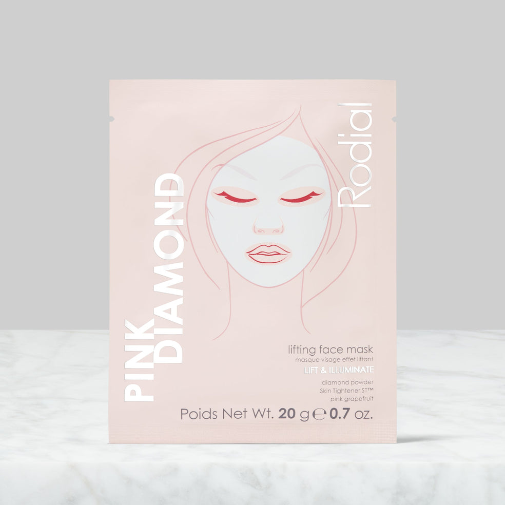 Μονό Pink Diamond Lifting Mask