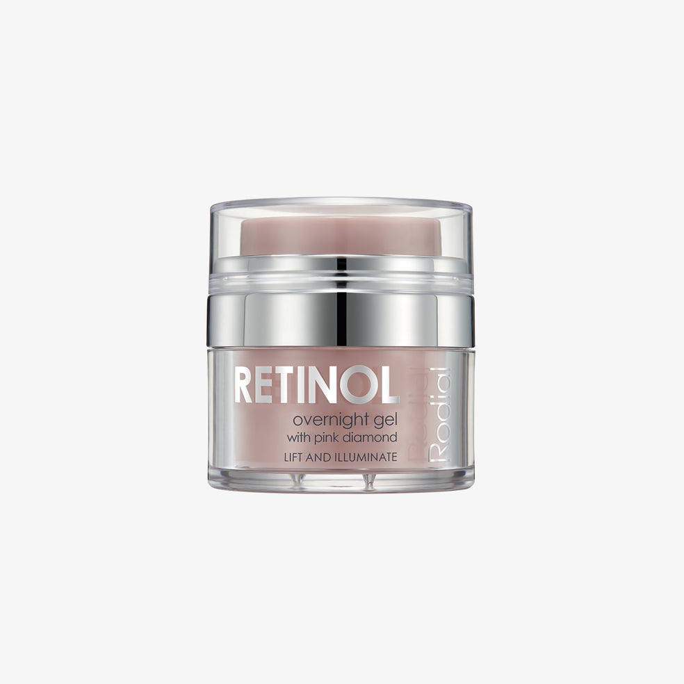 Mini gel notturno al retinolo