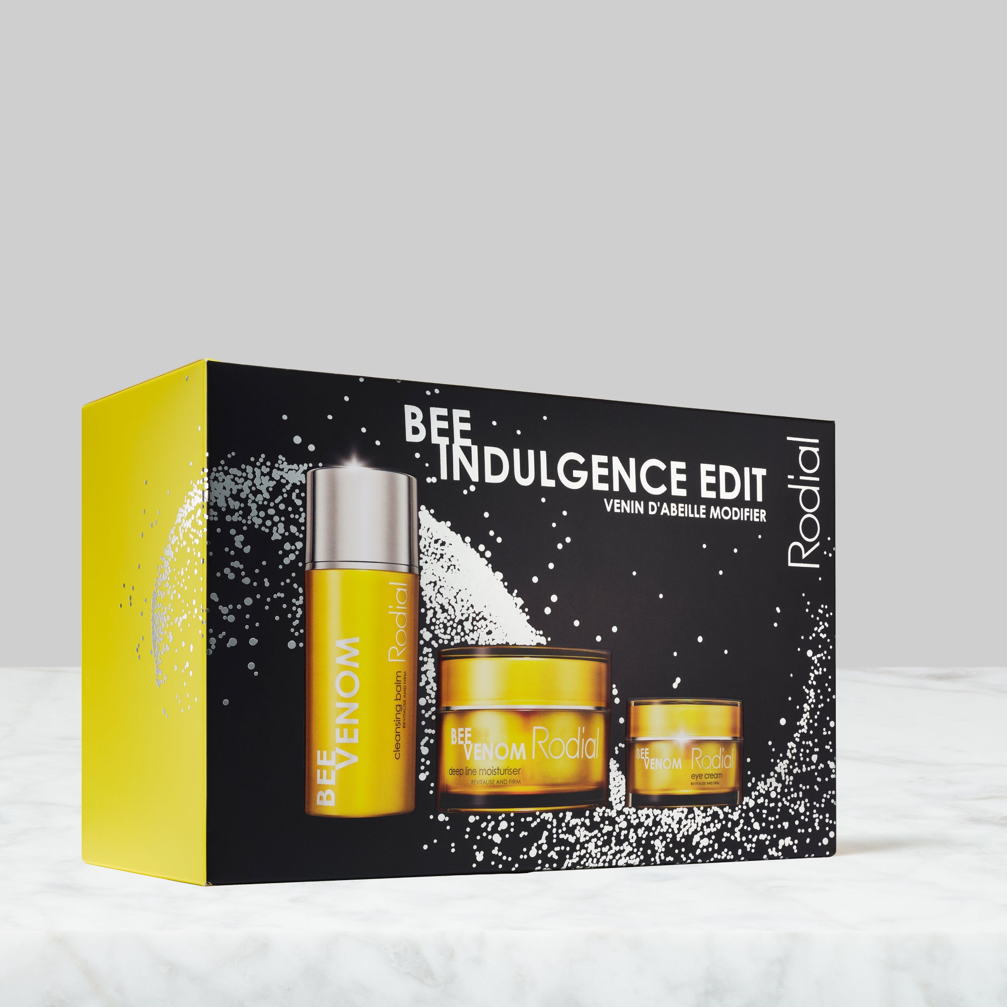 Bee Indulgence Επεξεργασία