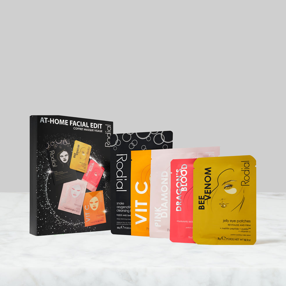 Modifica facciale a casa