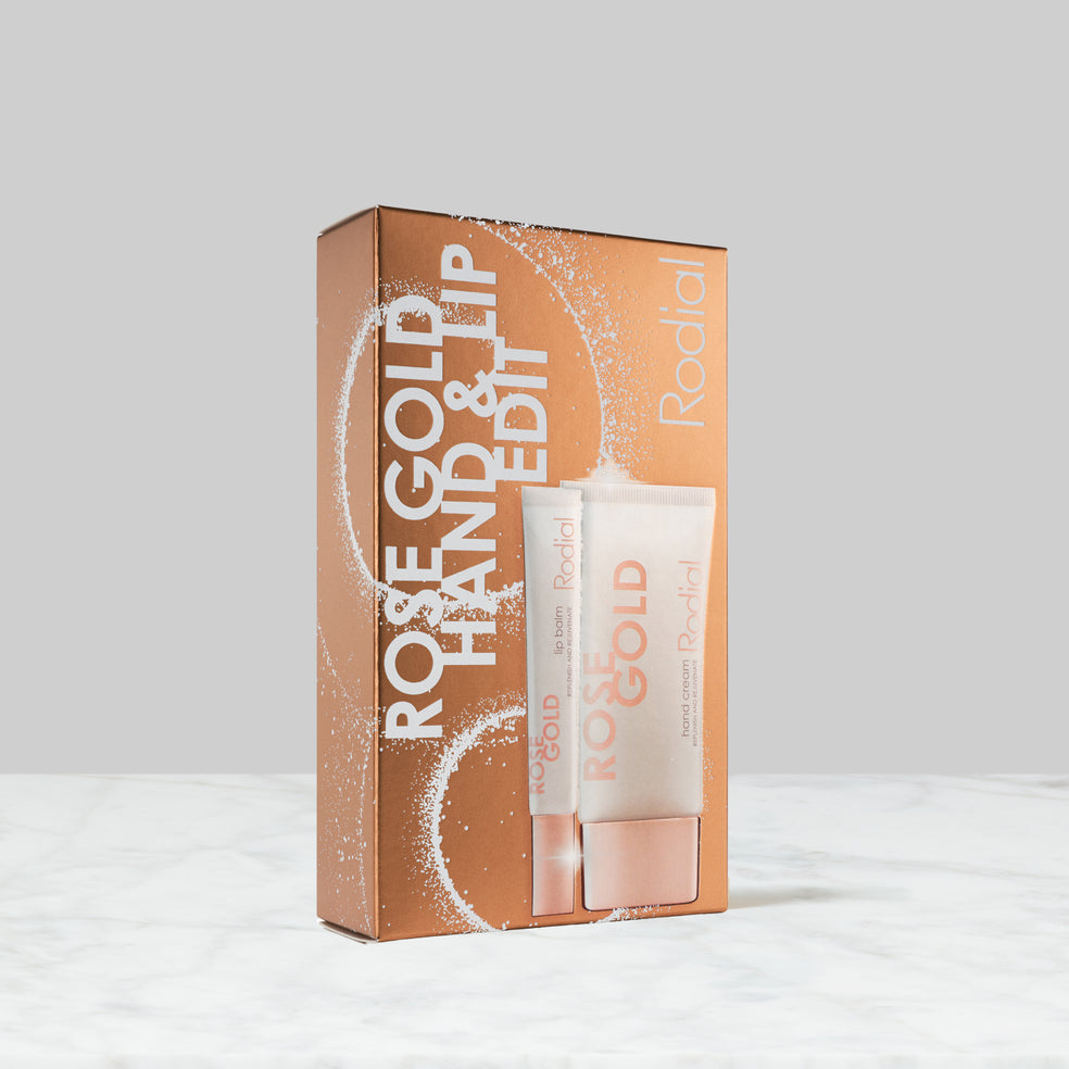 Crema per le mani Rose Gold