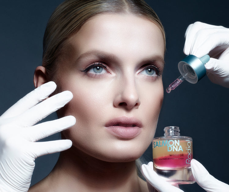 Salmon DNA Skincare: The Breakthrough in Regenerative Biotechnology