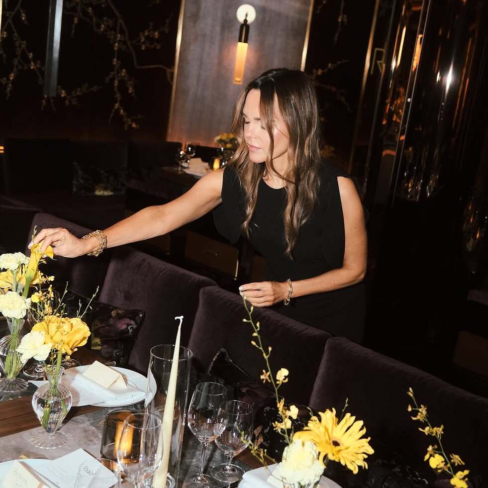 Christmas in the Cotswolds with Maria