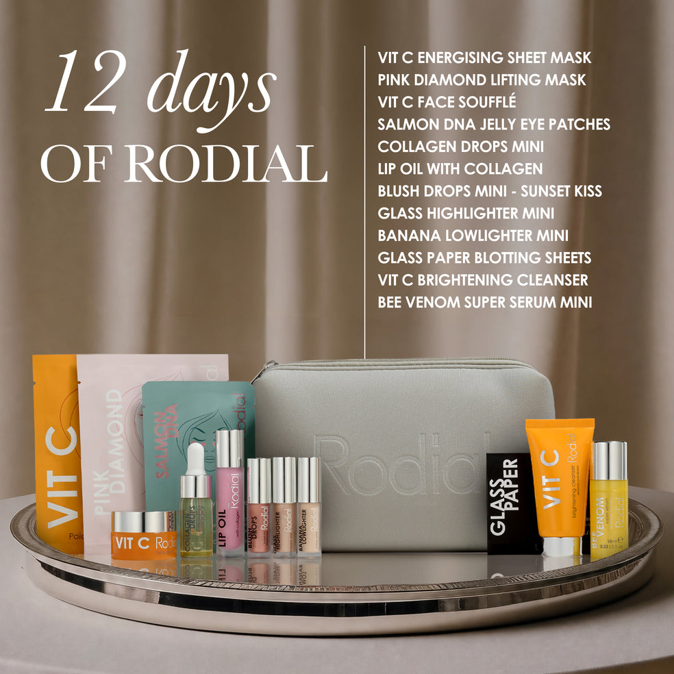 12 Days Of Rodial Glow