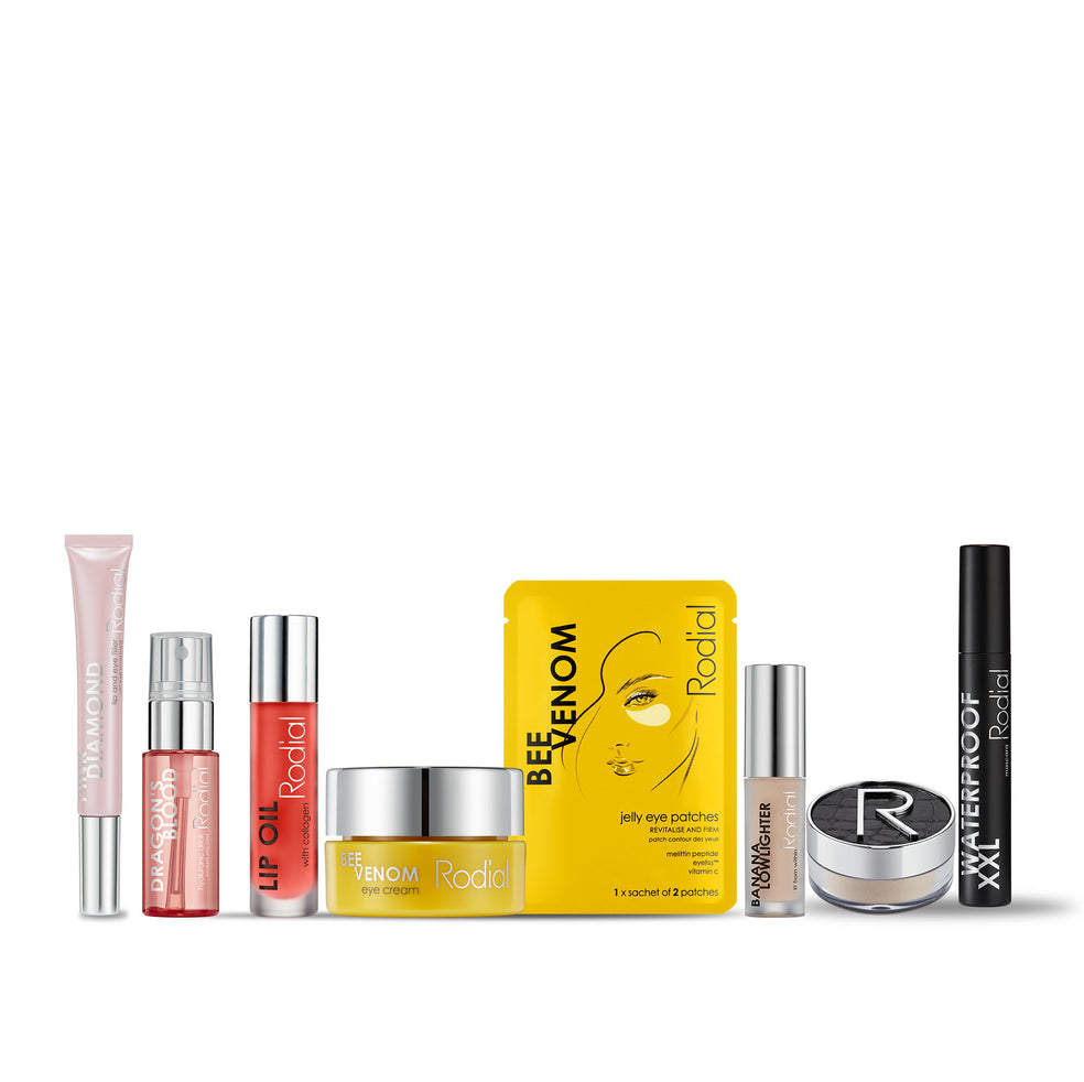 The Spring Collection: Glow Edit