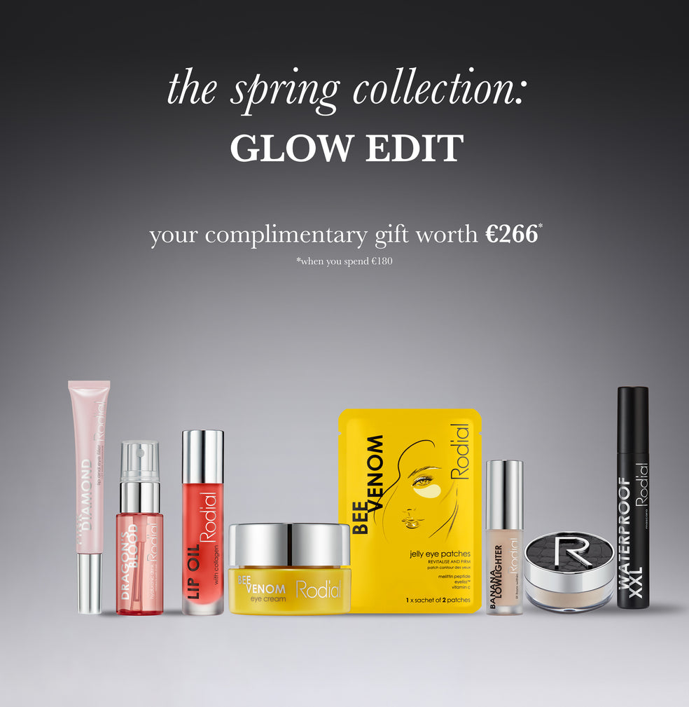 The Spring Collection: Glow Edit