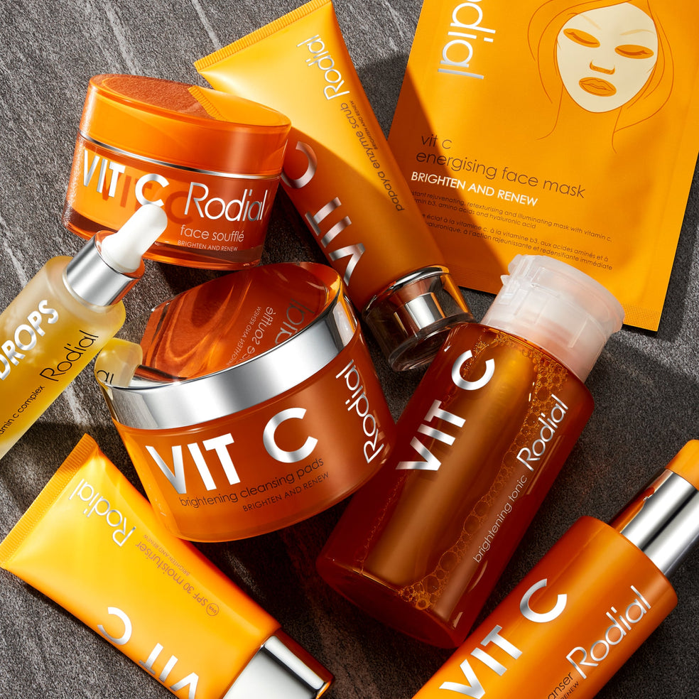 Rifacimento della pelle strutturata