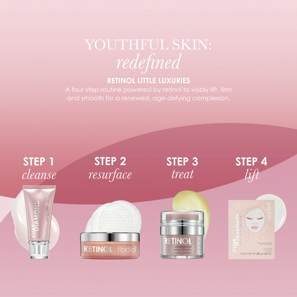Pink Diamond Little Luxuries Set