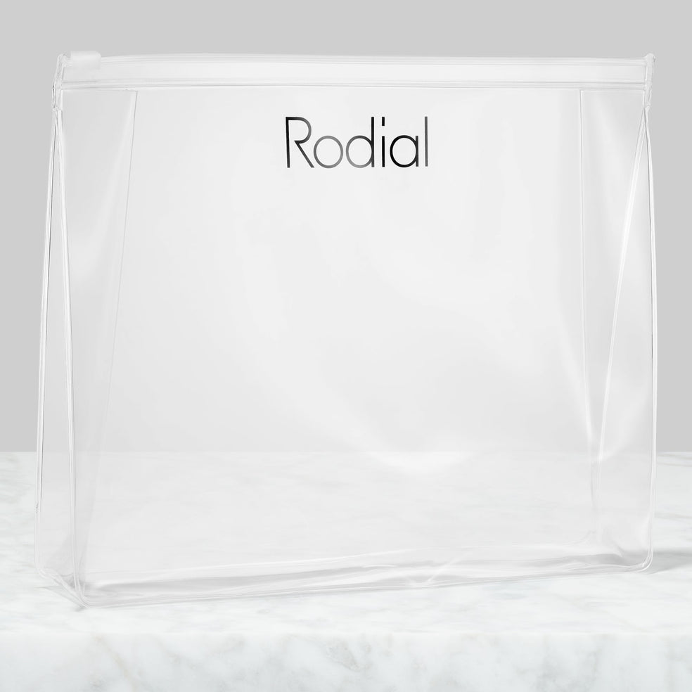Large Rodial Clear Bag