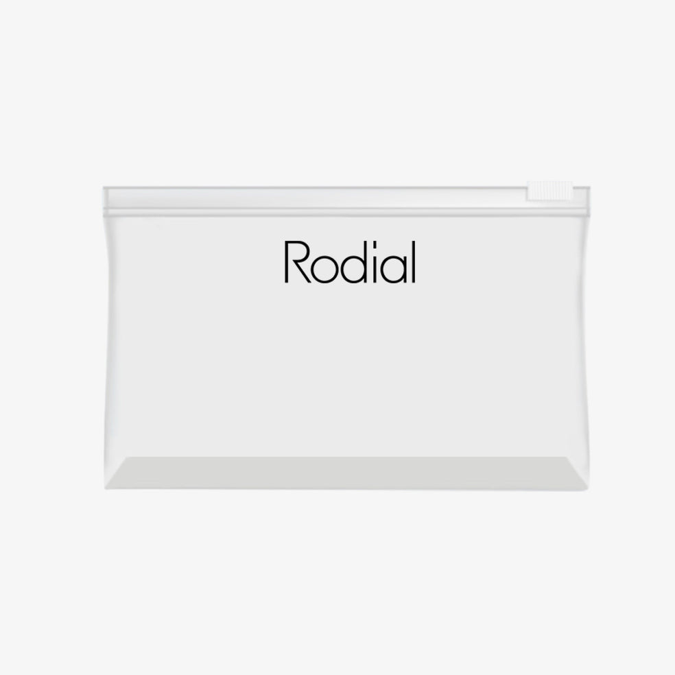 Small Rodial Clear Bag
