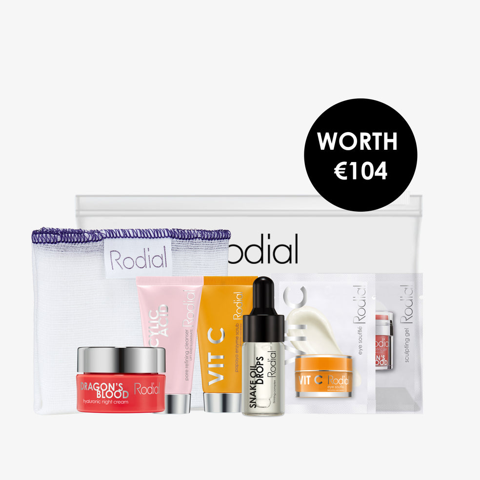 The Ultimate Deluxe Beauty Kit (Worth €104)