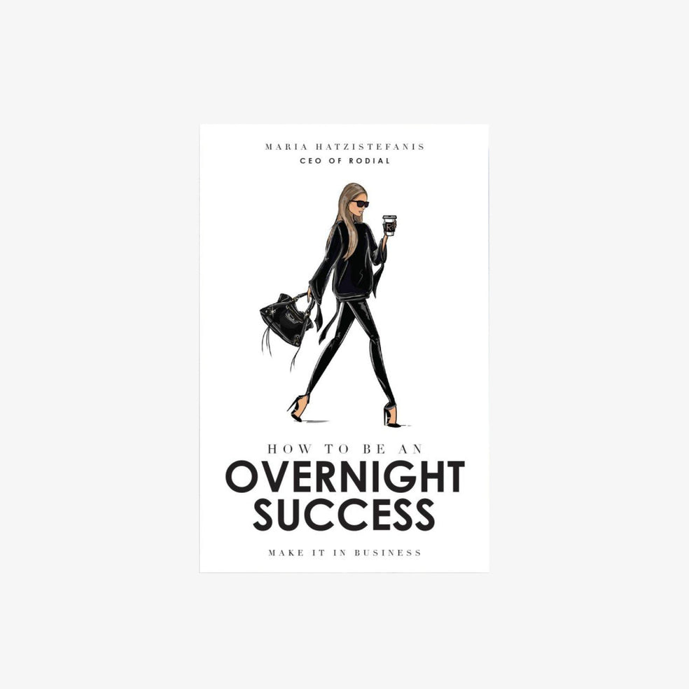 Πώς να γίνετε ένα βιβλίο επιτυχίας για μια νύχτα