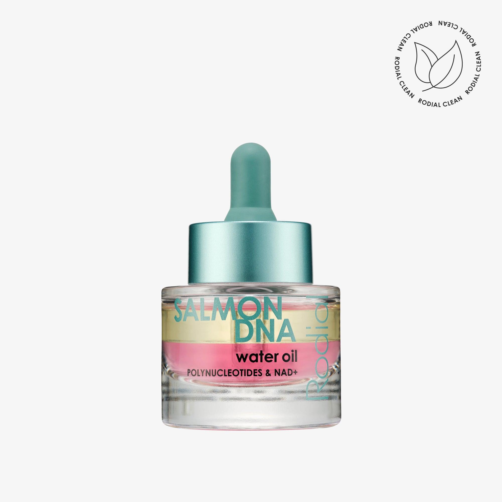 Salmon DNA Water Oil