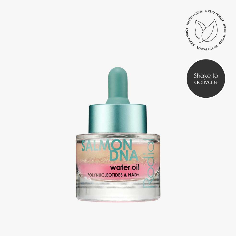Salmon DNA Water Oil