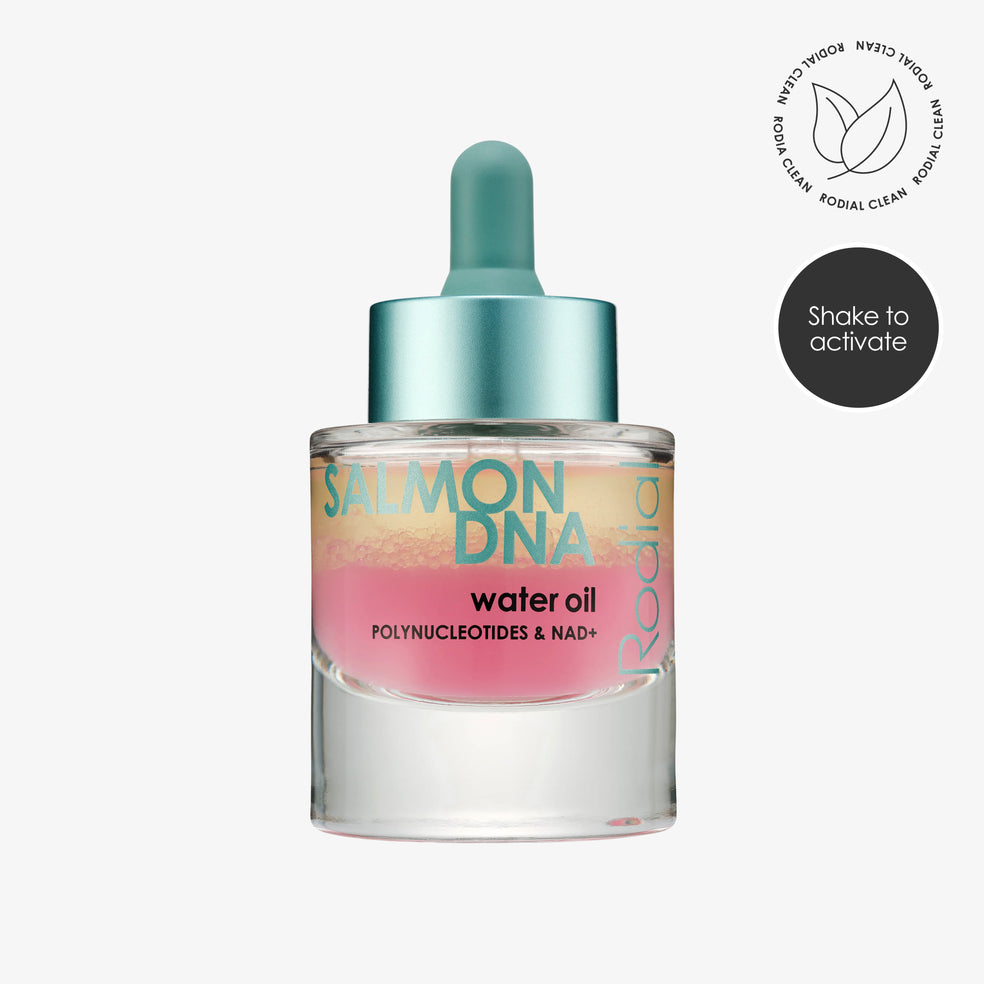 Salmon DNA Water Oil