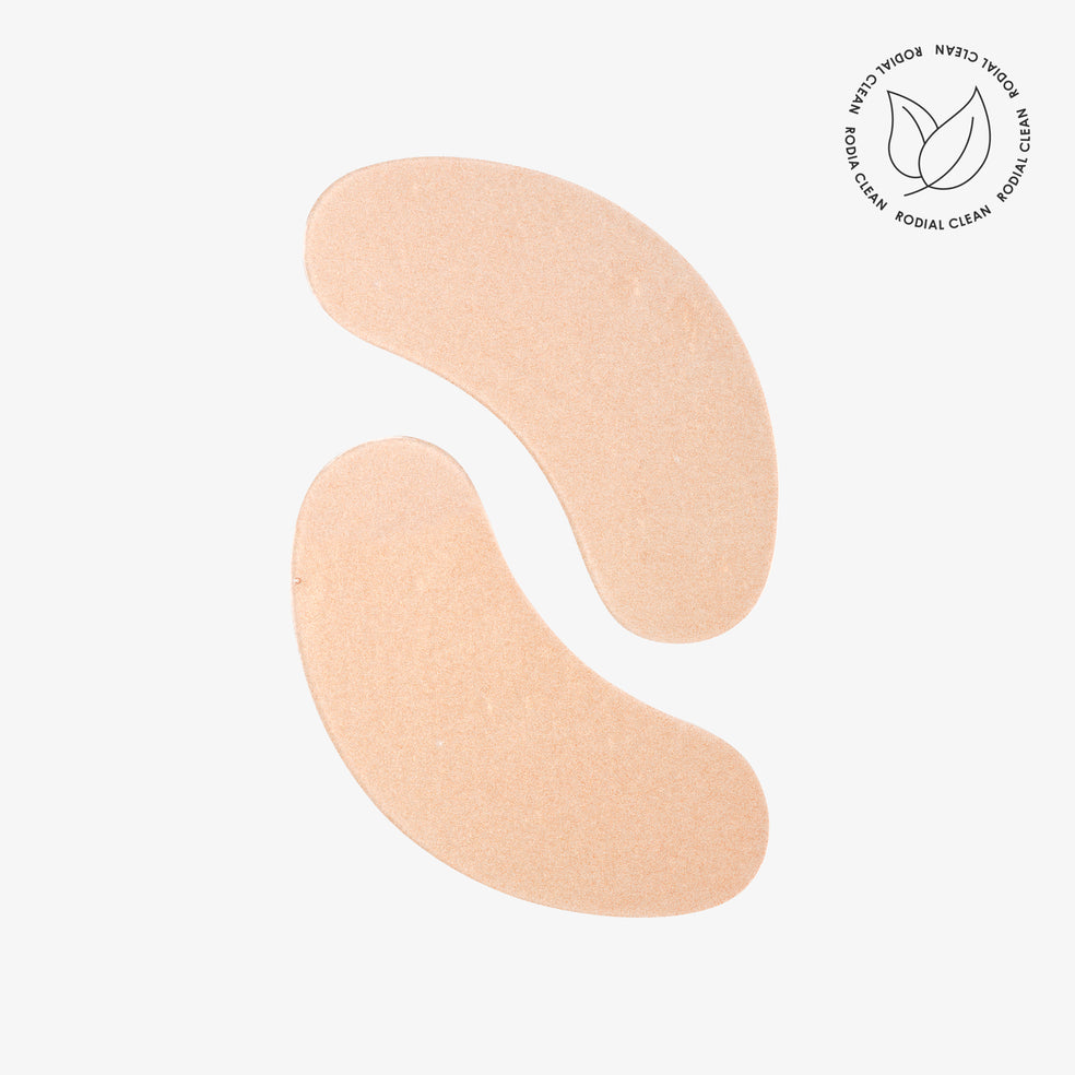 Salmon DNA Jelly Eye Patches x4