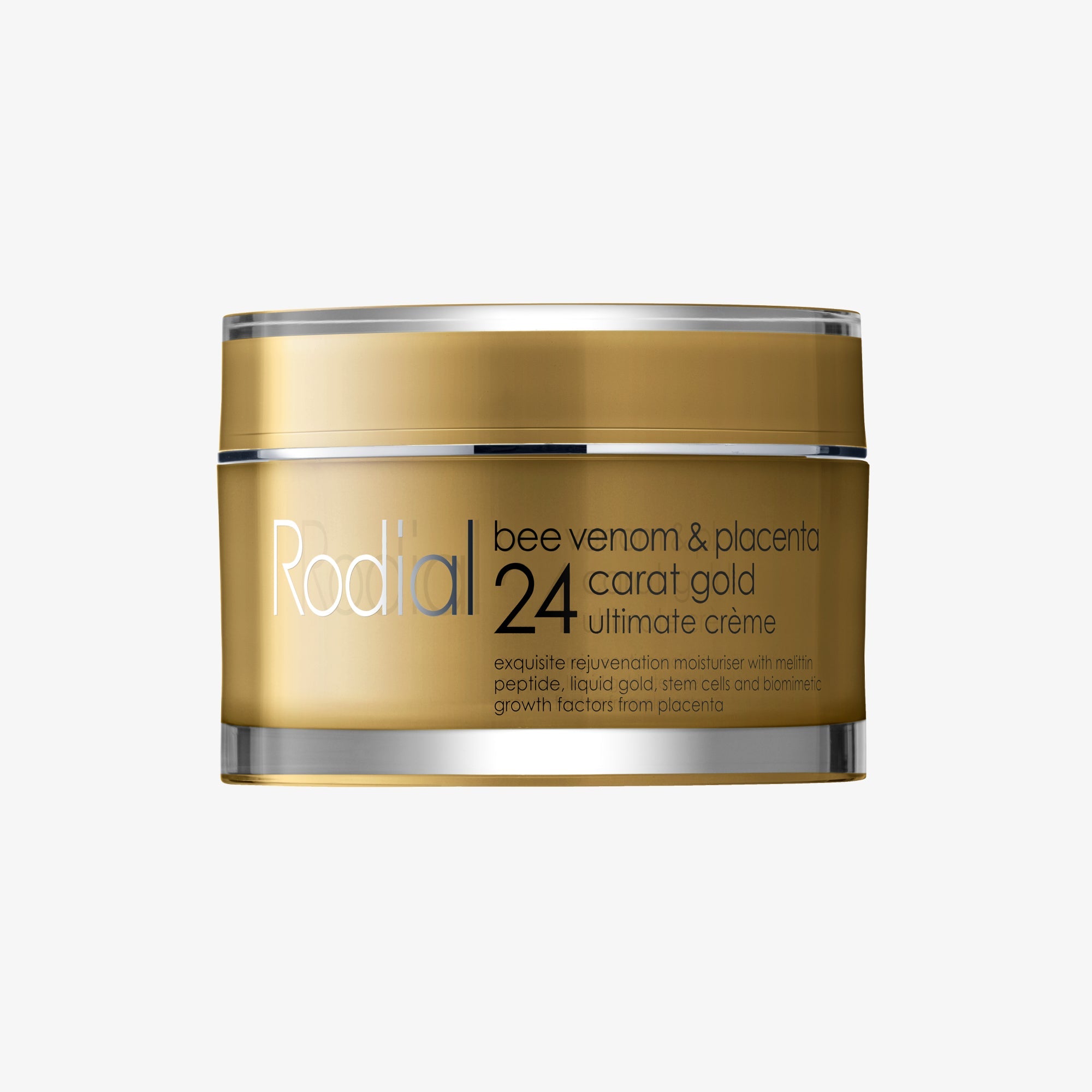 Bee Venom and Placenta Gold Ultimate Crème 24 καρατίων - UNBOXED