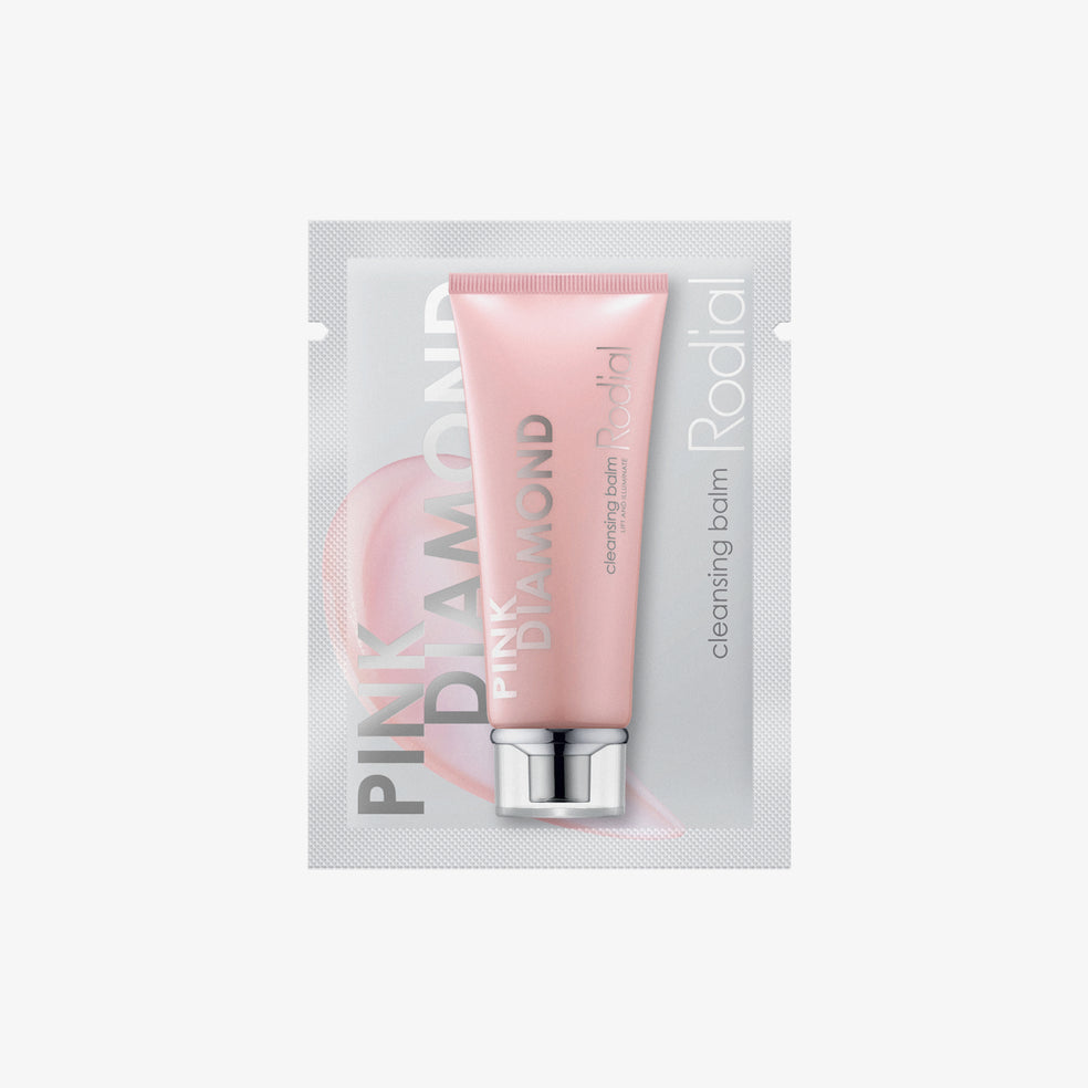 Pink Diamond Cleansing Balm φακελάκι