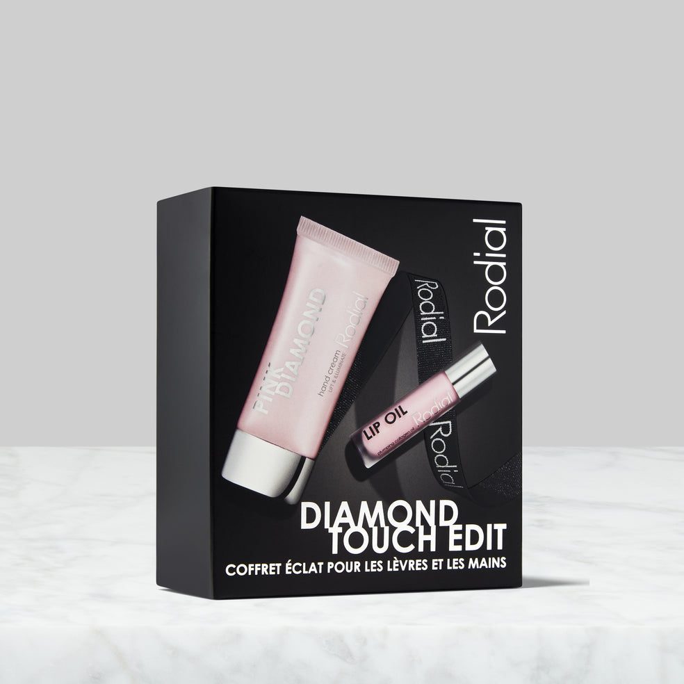 Modifica tocco di diamante