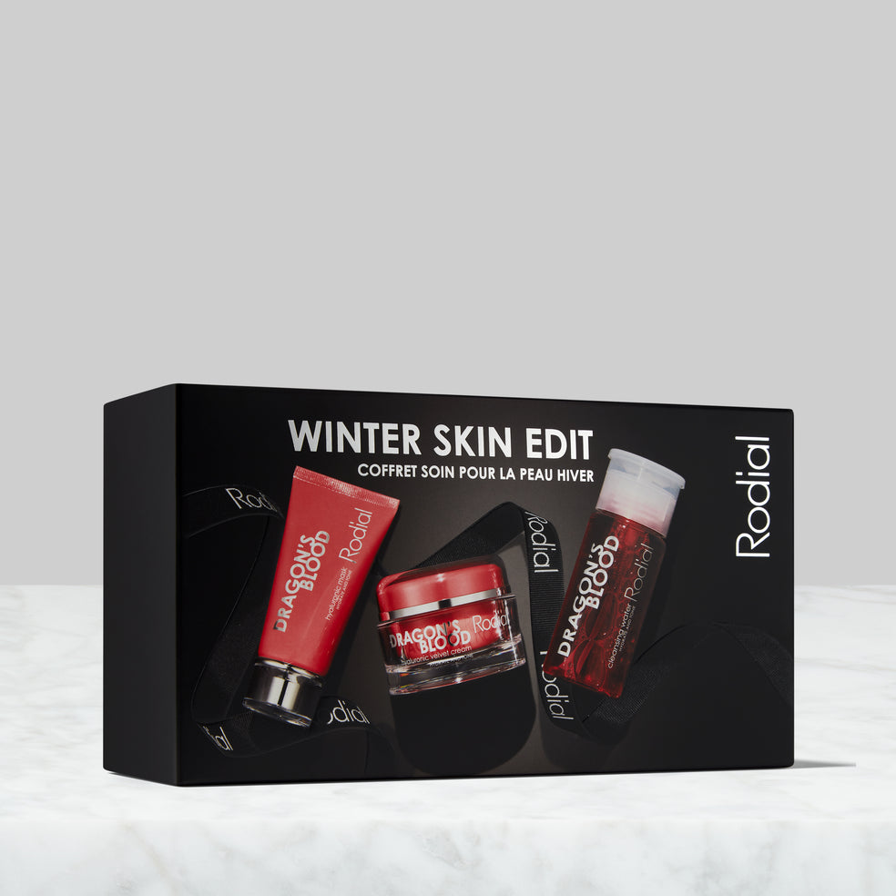 Modifica skin invernale