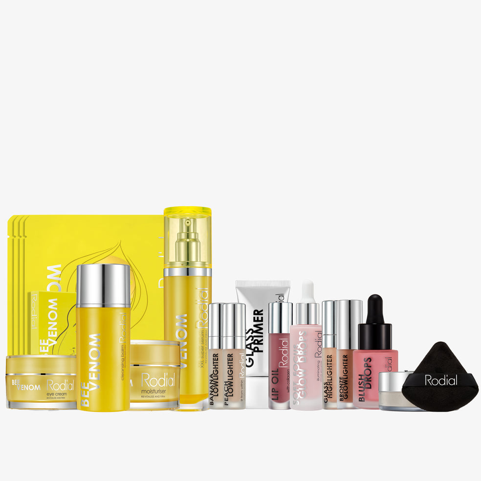 The Millionaire Luxury Edit