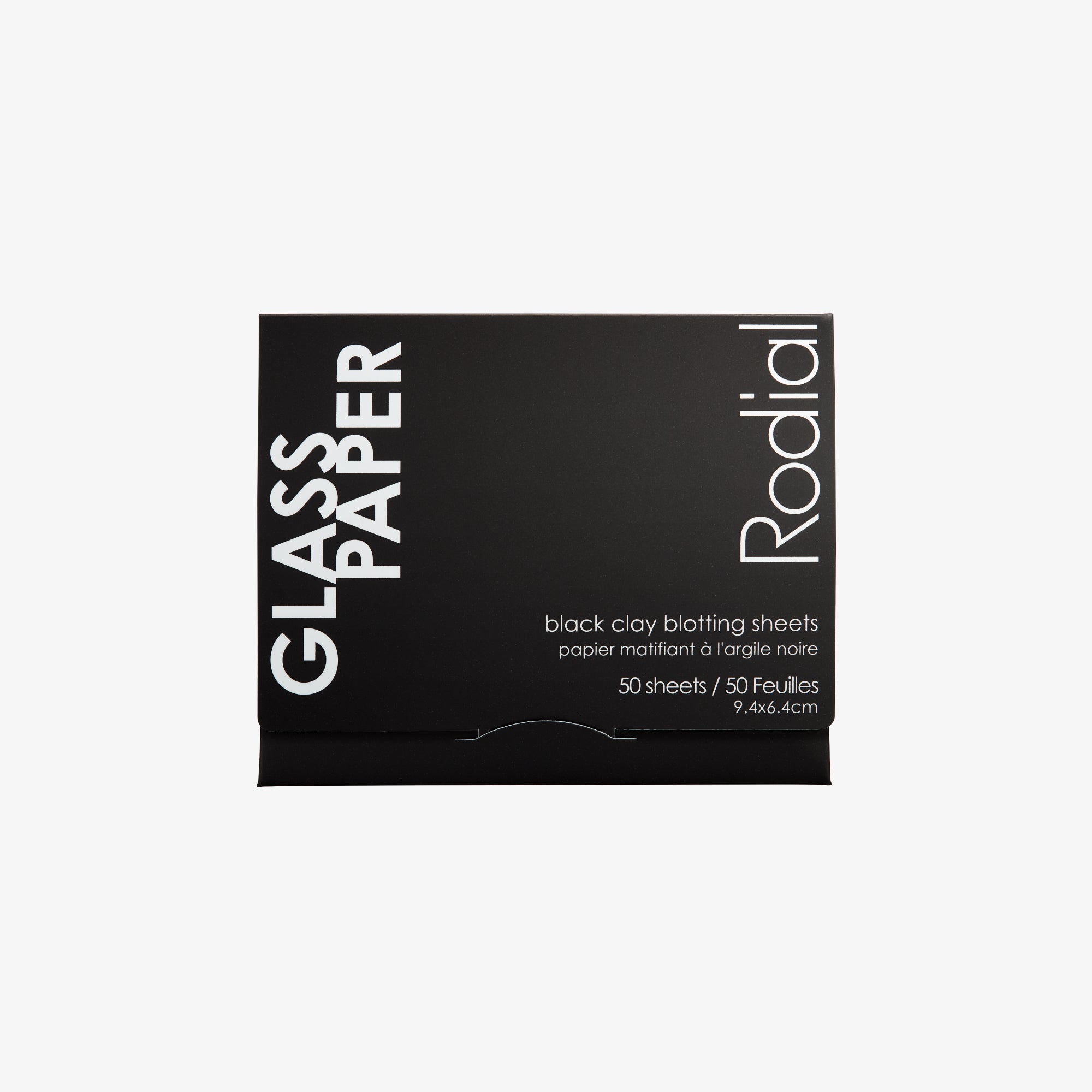 Glass Paper Blotting Sheets